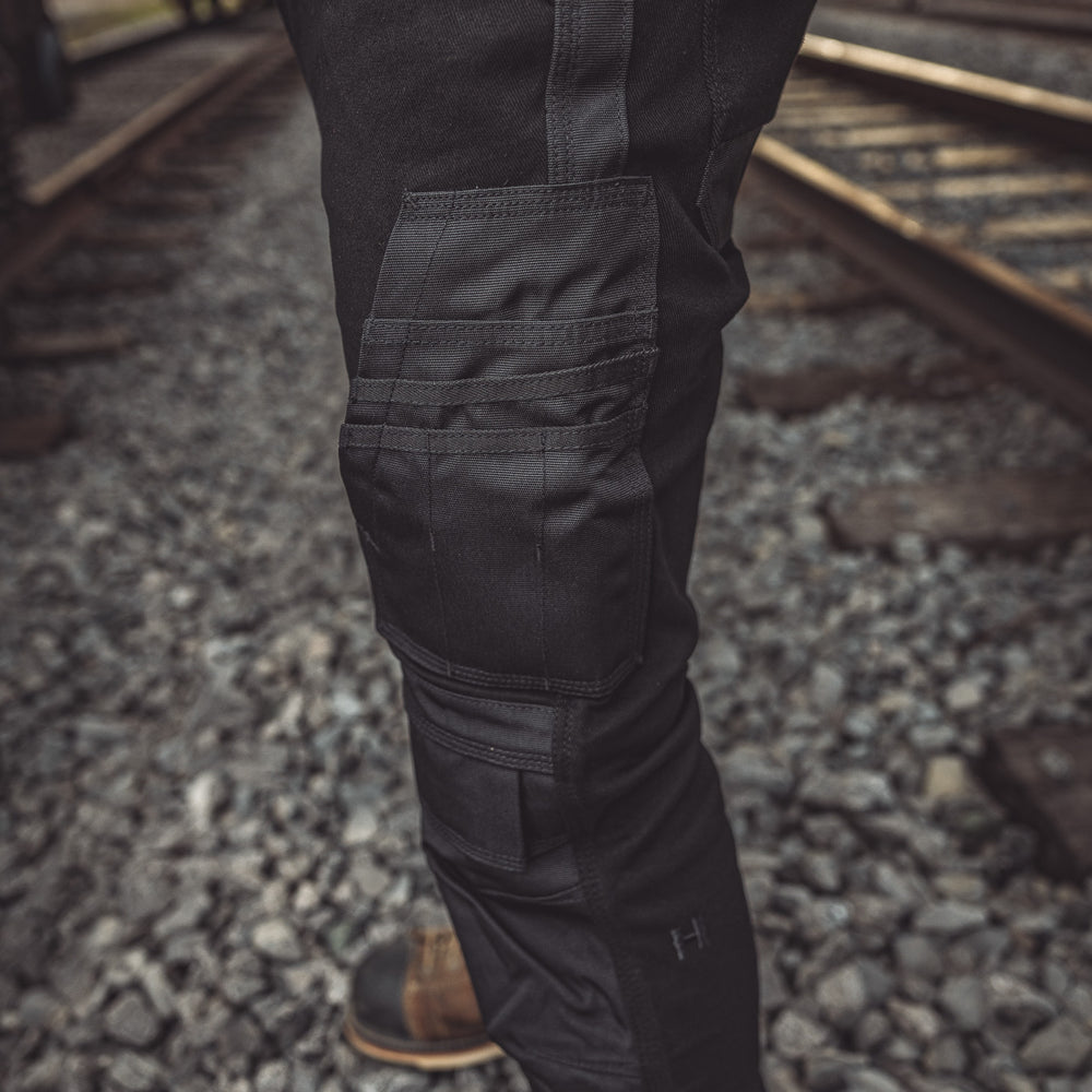 
                  
                    FX-1 Pro Pants Blackout
                  
                