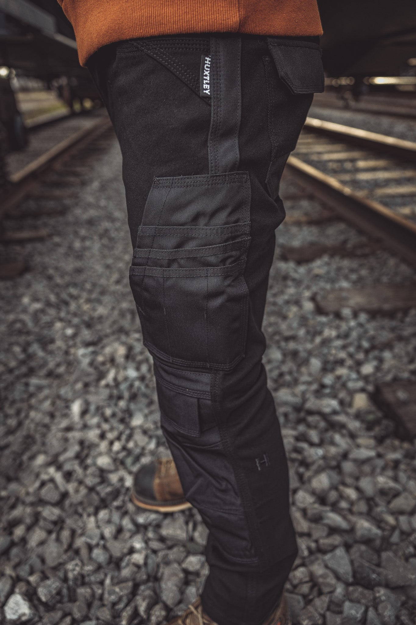 
                  
                    FX-1 Pro Pants Blackout
                  
                