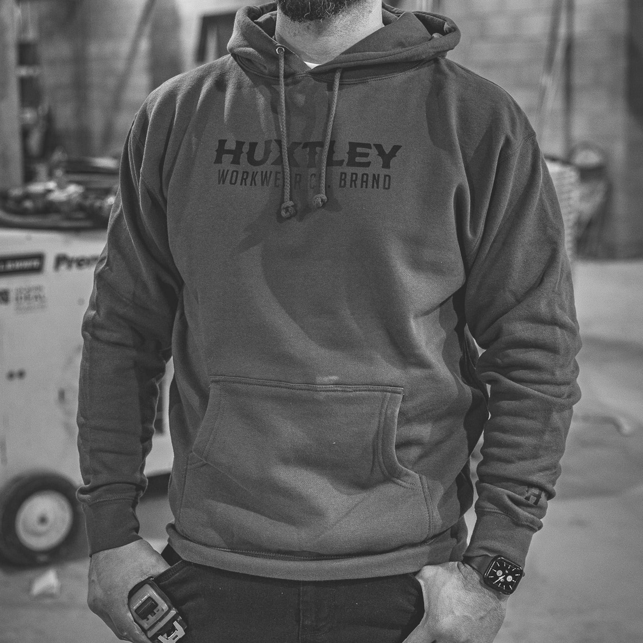 Workwear hoodie sales