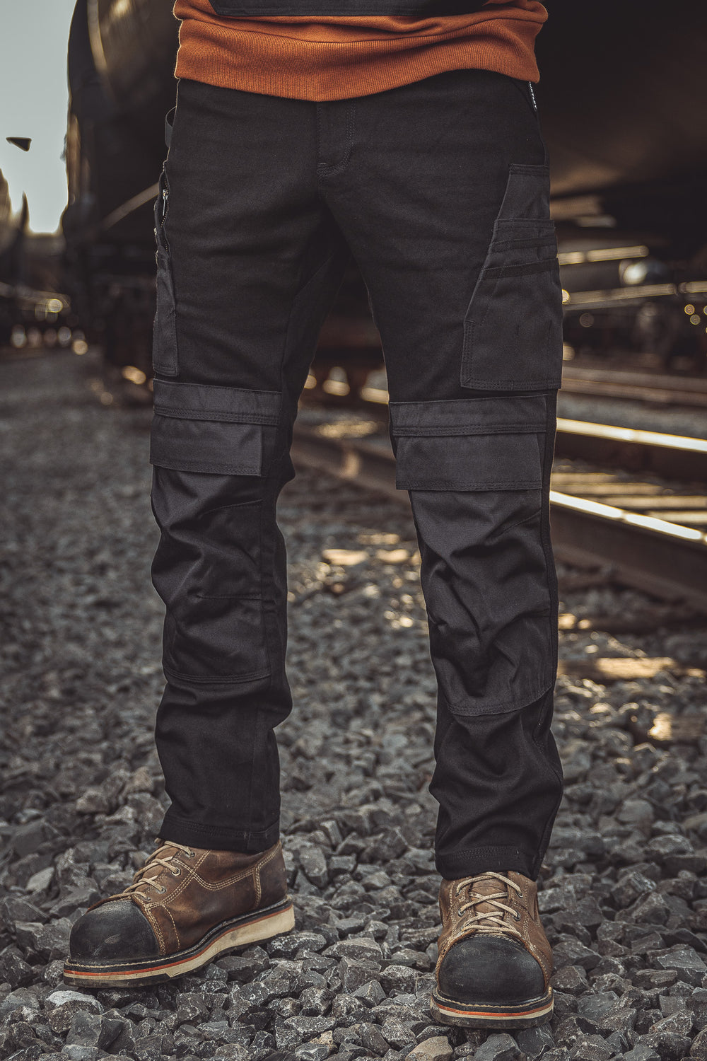 RX-1 Pro Pants Blackout