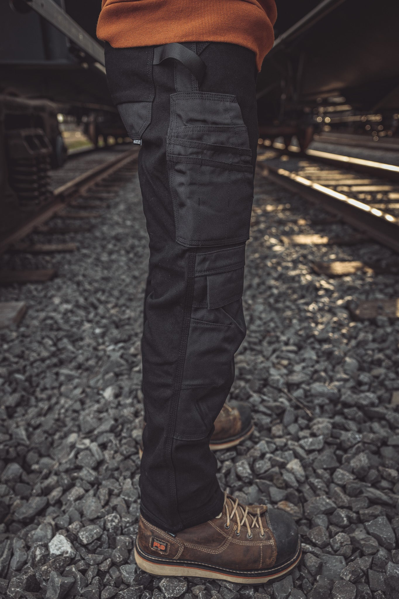 
                  
                    RX-1 Pro Pants Blackout
                  
                