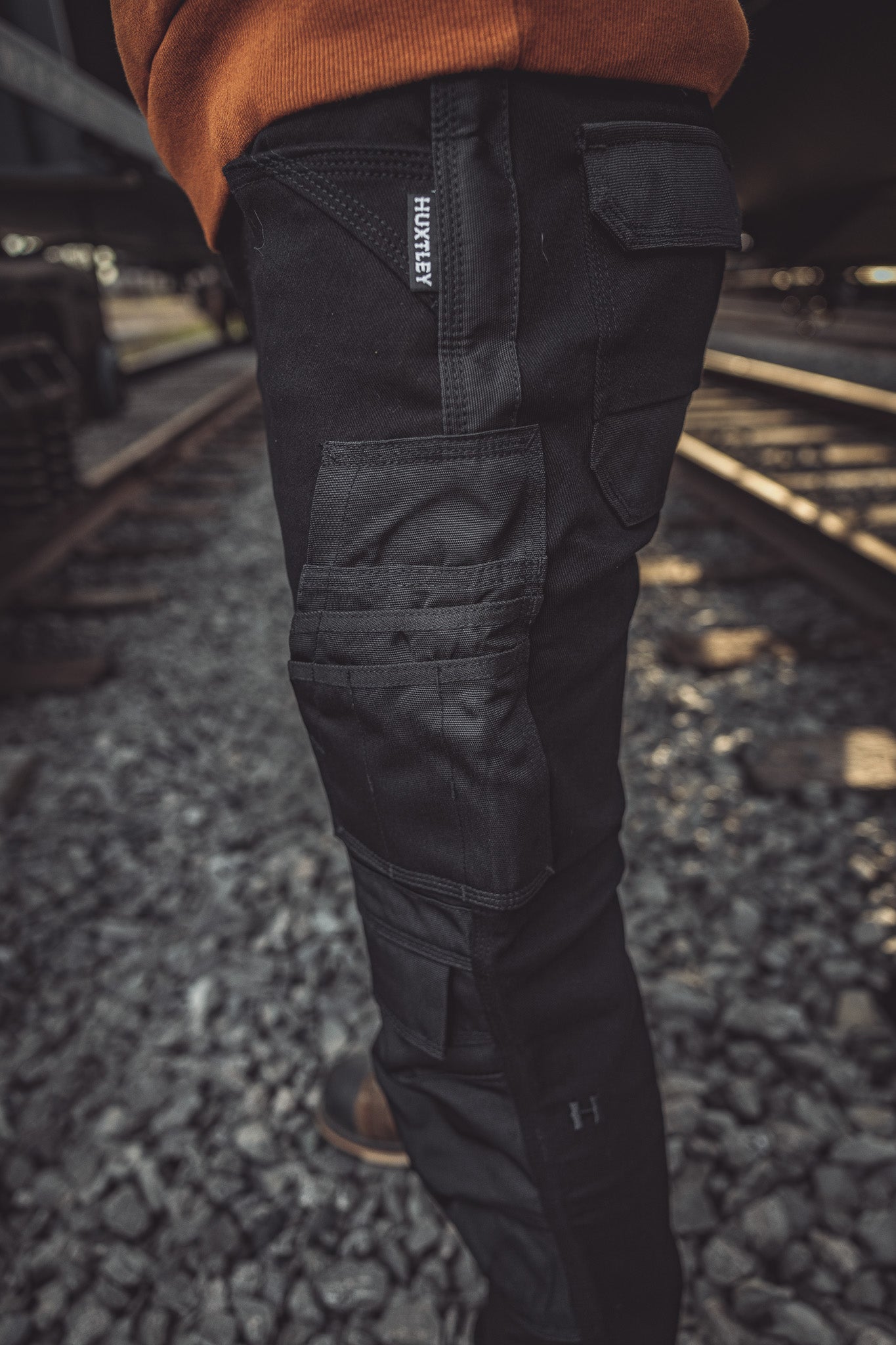 
                  
                    FX-1 Pro Pants Blackout V1
                  
                