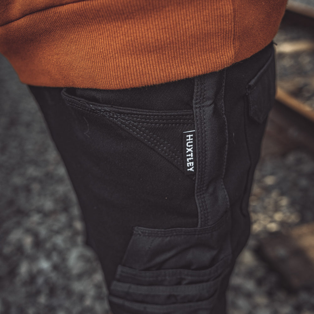 
                  
                    FX-1 Pro Pants Blackout V1
                  
                