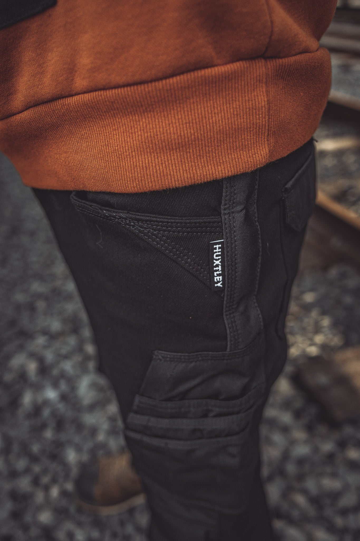 
                  
                    FX-1 Pro Pants Blackout V1
                  
                