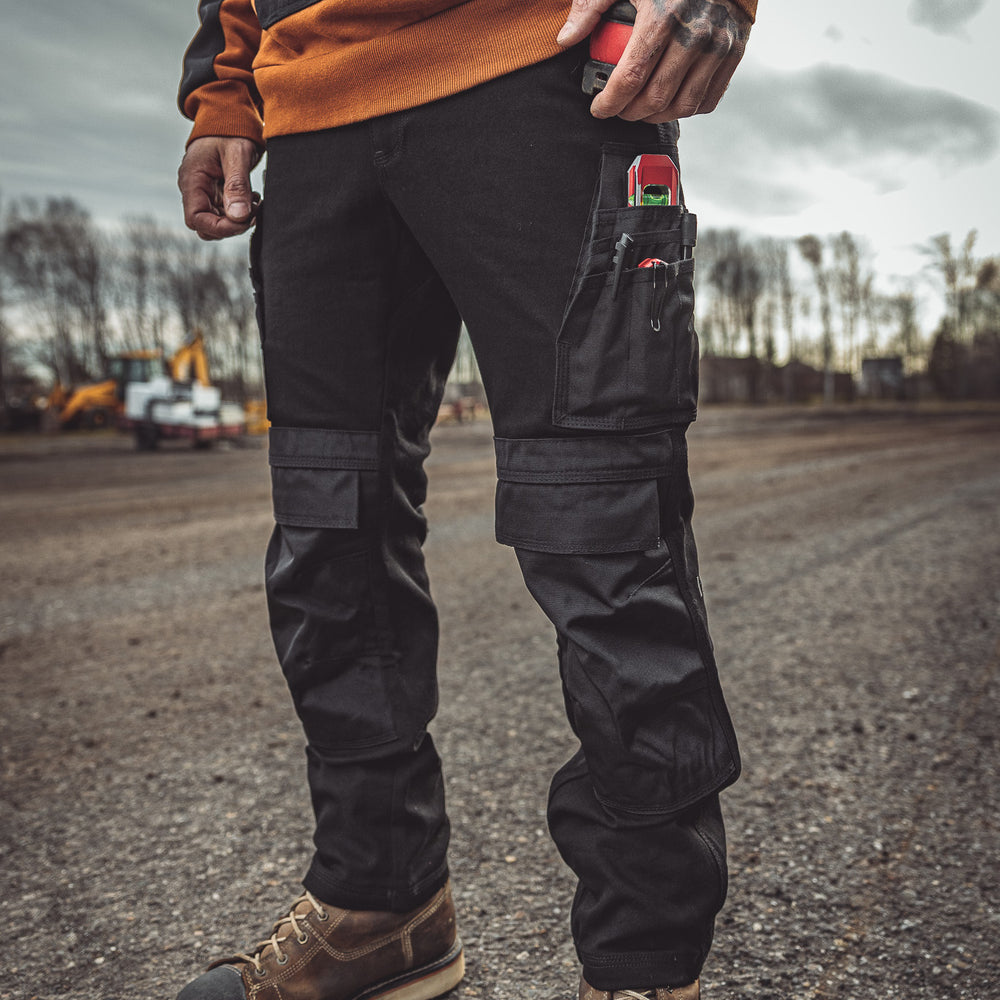 
                  
                    FX-1 Pro Pants Blackout V1
                  
                