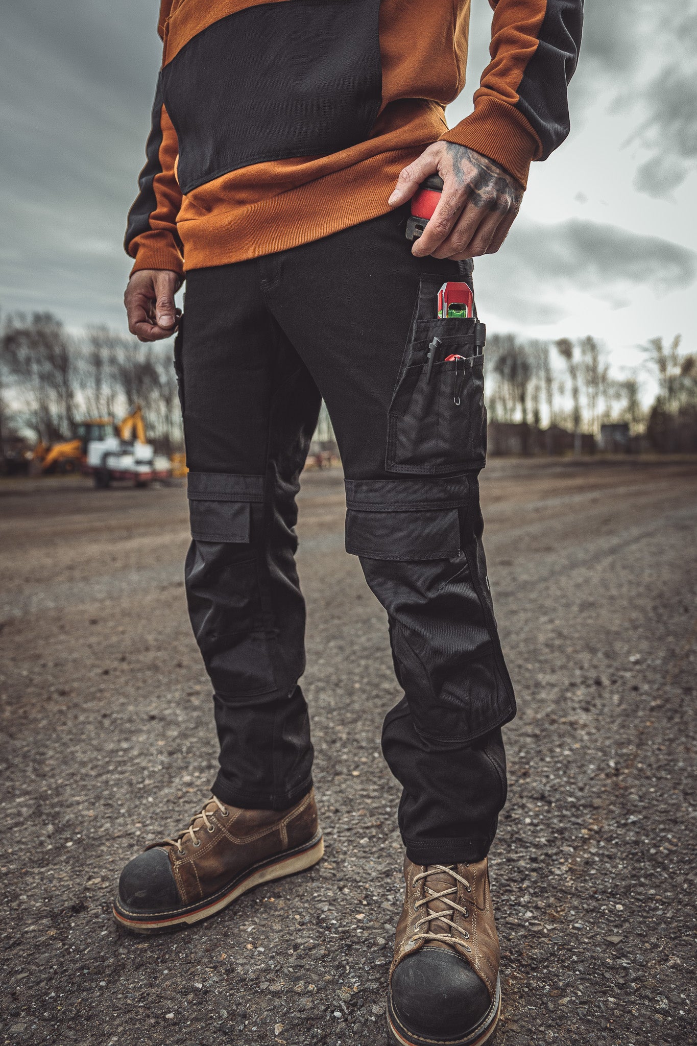 
                  
                    RX-1 Pro Pants Blackout
                  
                