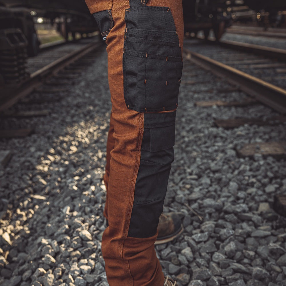 
                  
                    FX-1 Pro Pants Whiskey
                  
                