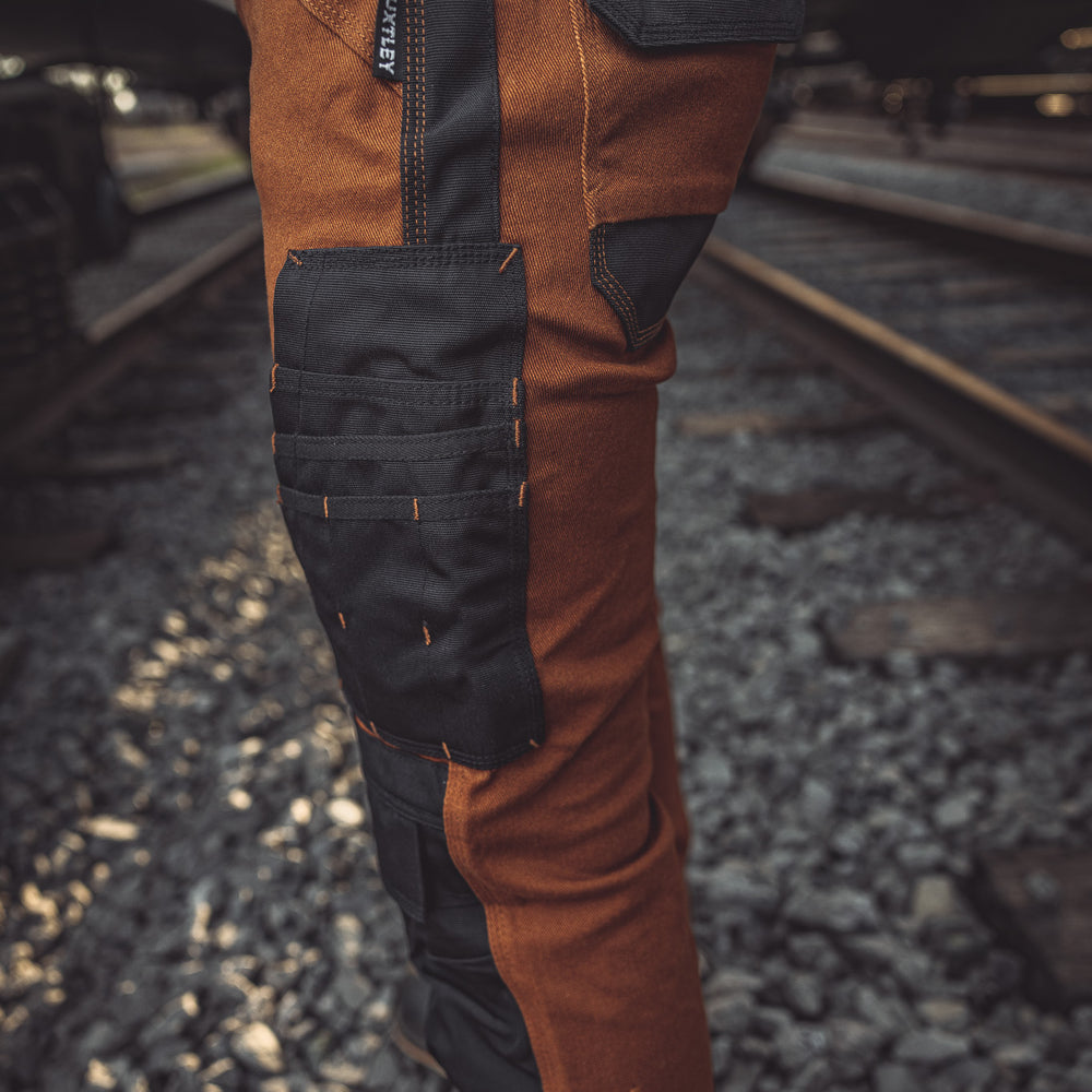 
                  
                    FX-1 Pro Pants Whiskey
                  
                