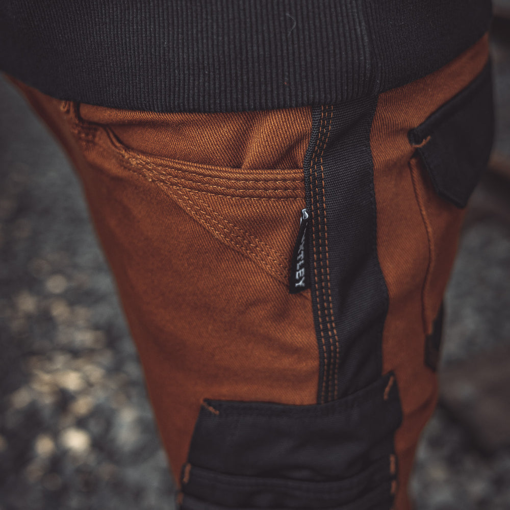 
                  
                    FX-1 Pro Pants Whiskey
                  
                