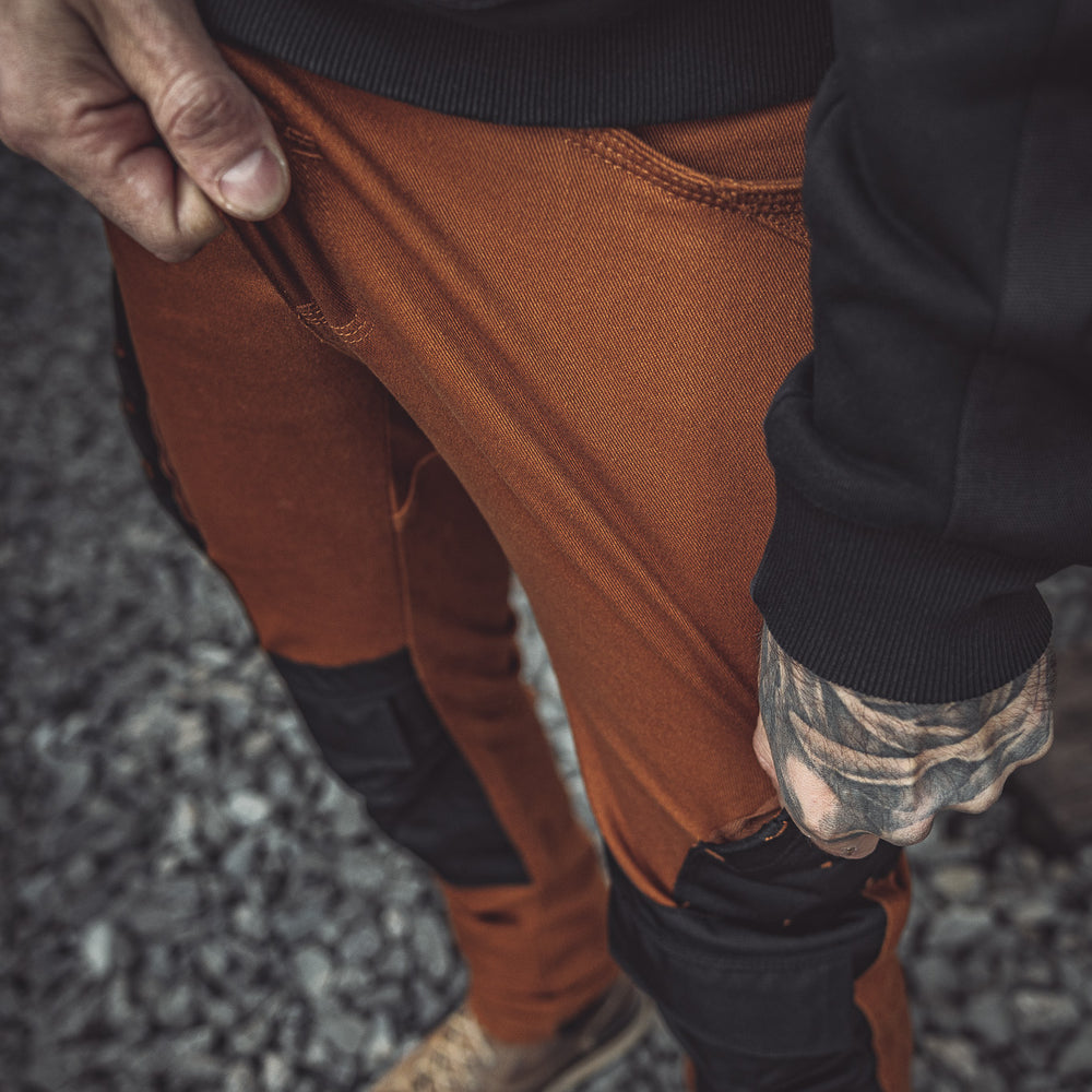 
                  
                    FX-1 Pro Pants Whiskey
                  
                