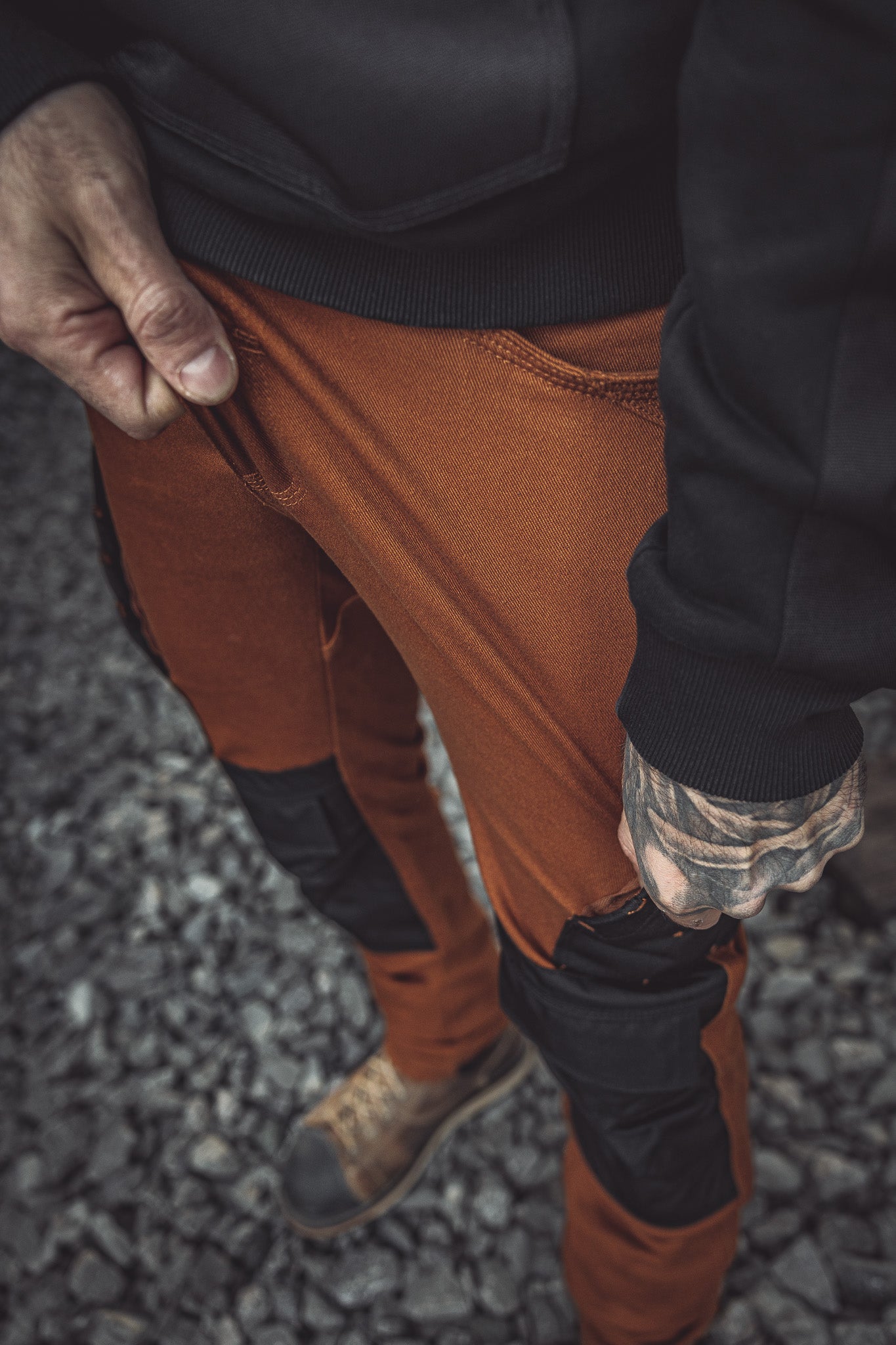 
                  
                    FX-1 Pro Pants Whiskey
                  
                