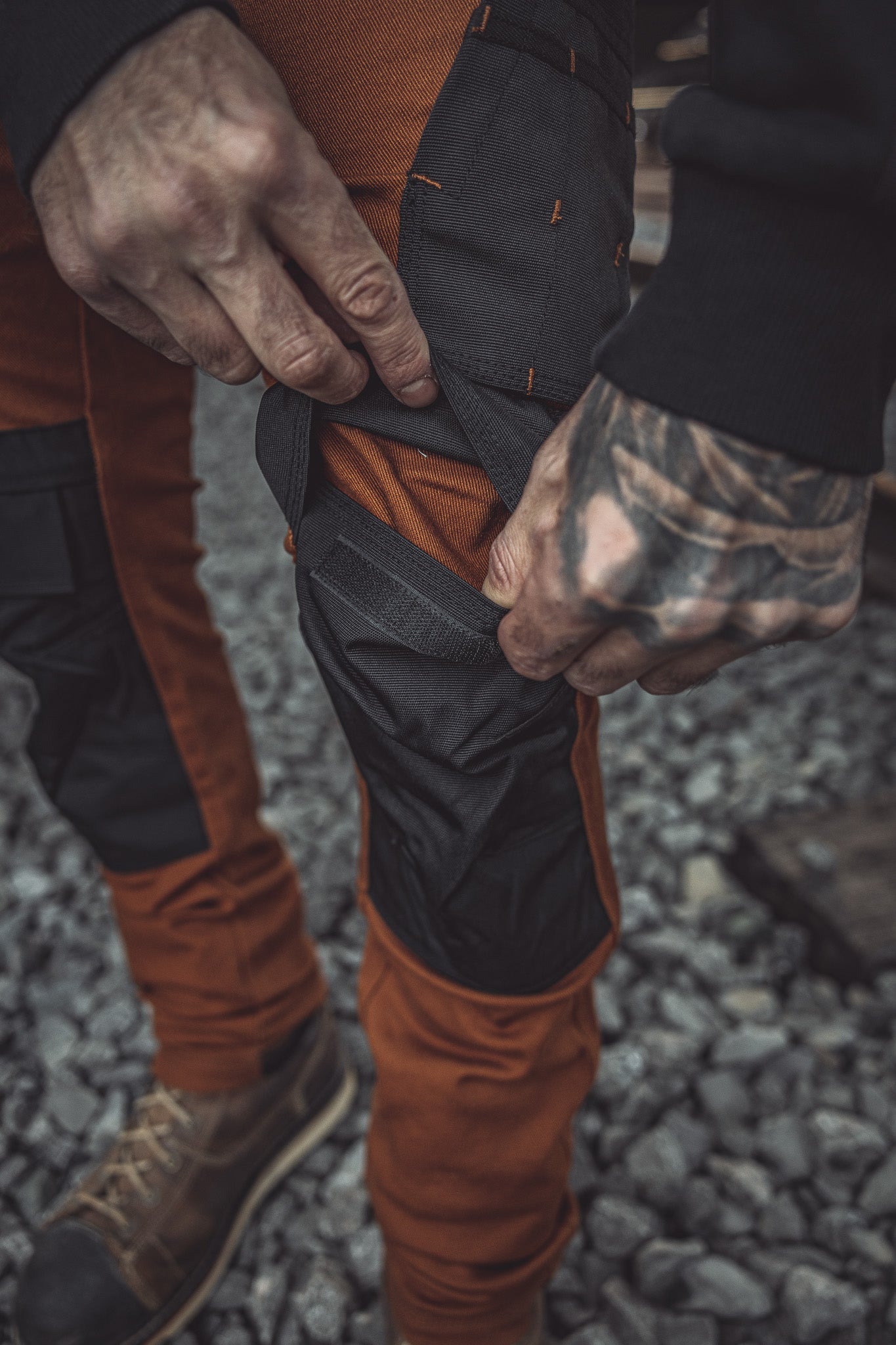 
                  
                    FX-1 Pro Pants Whiskey
                  
                