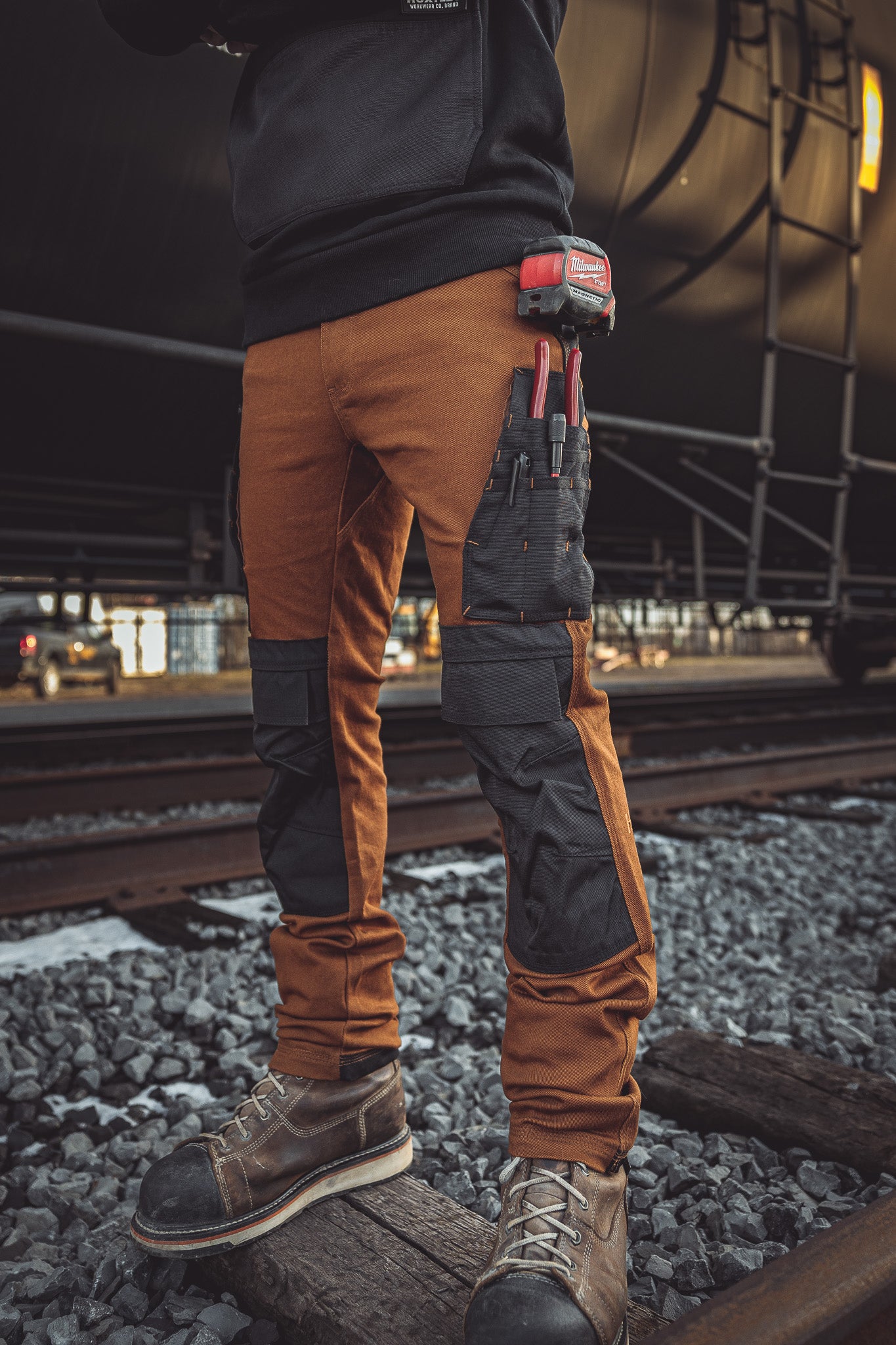 
                  
                    FX-1 Pro Pants Whiskey
                  
                