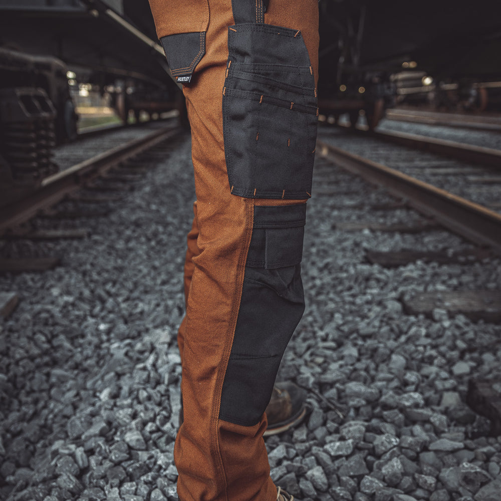 
                  
                    RX-1 Pro Pants Whiskey
                  
                