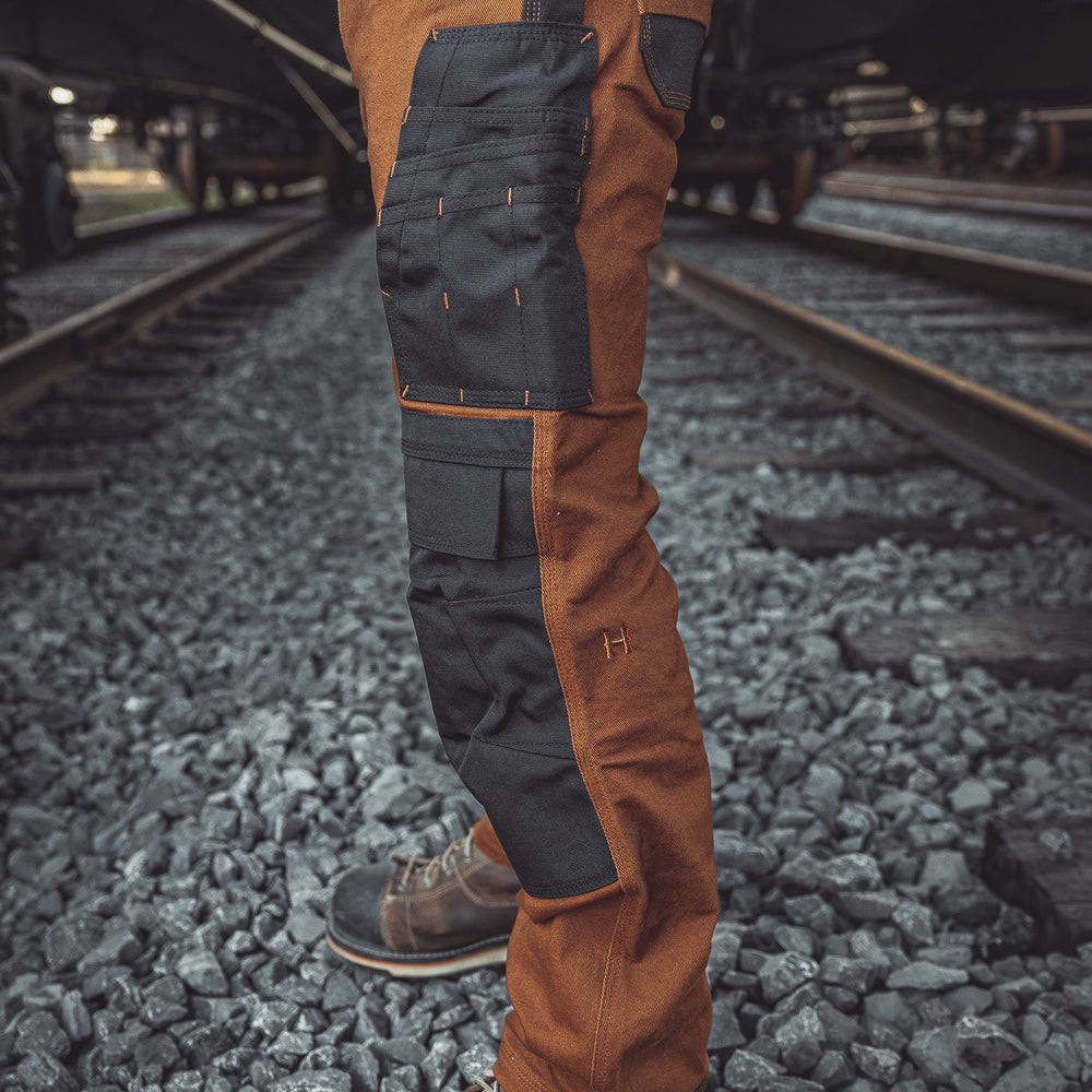 
                  
                    RX-1 Pro Pants Whiskey
                  
                