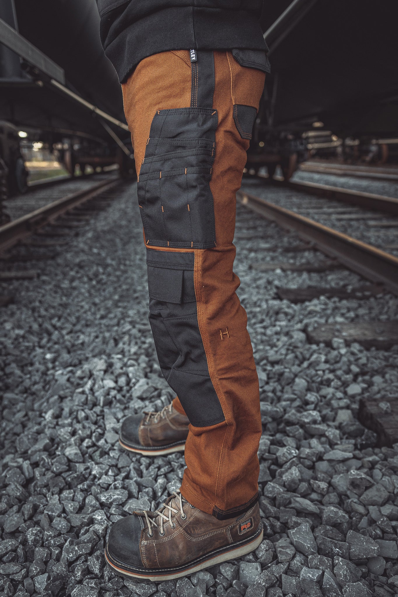 
                  
                    RX-1 Pro Pants Whiskey
                  
                