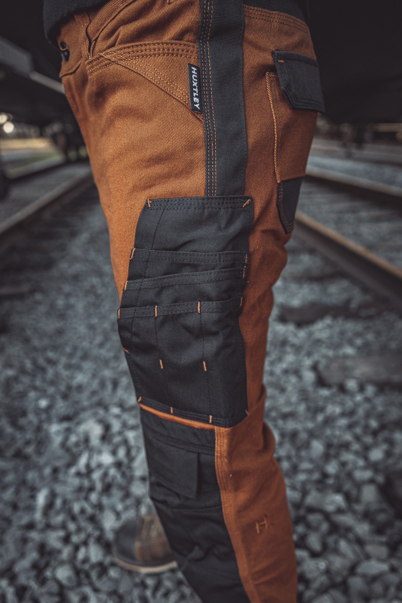 
                  
                    RX-1 Pro Pants Whiskey
                  
                