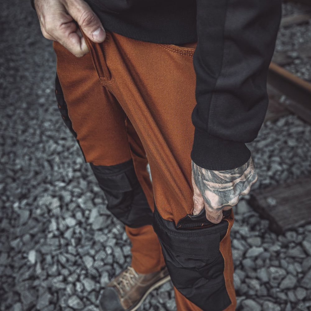 
                  
                    RX-1 Pro Pants Whiskey
                  
                