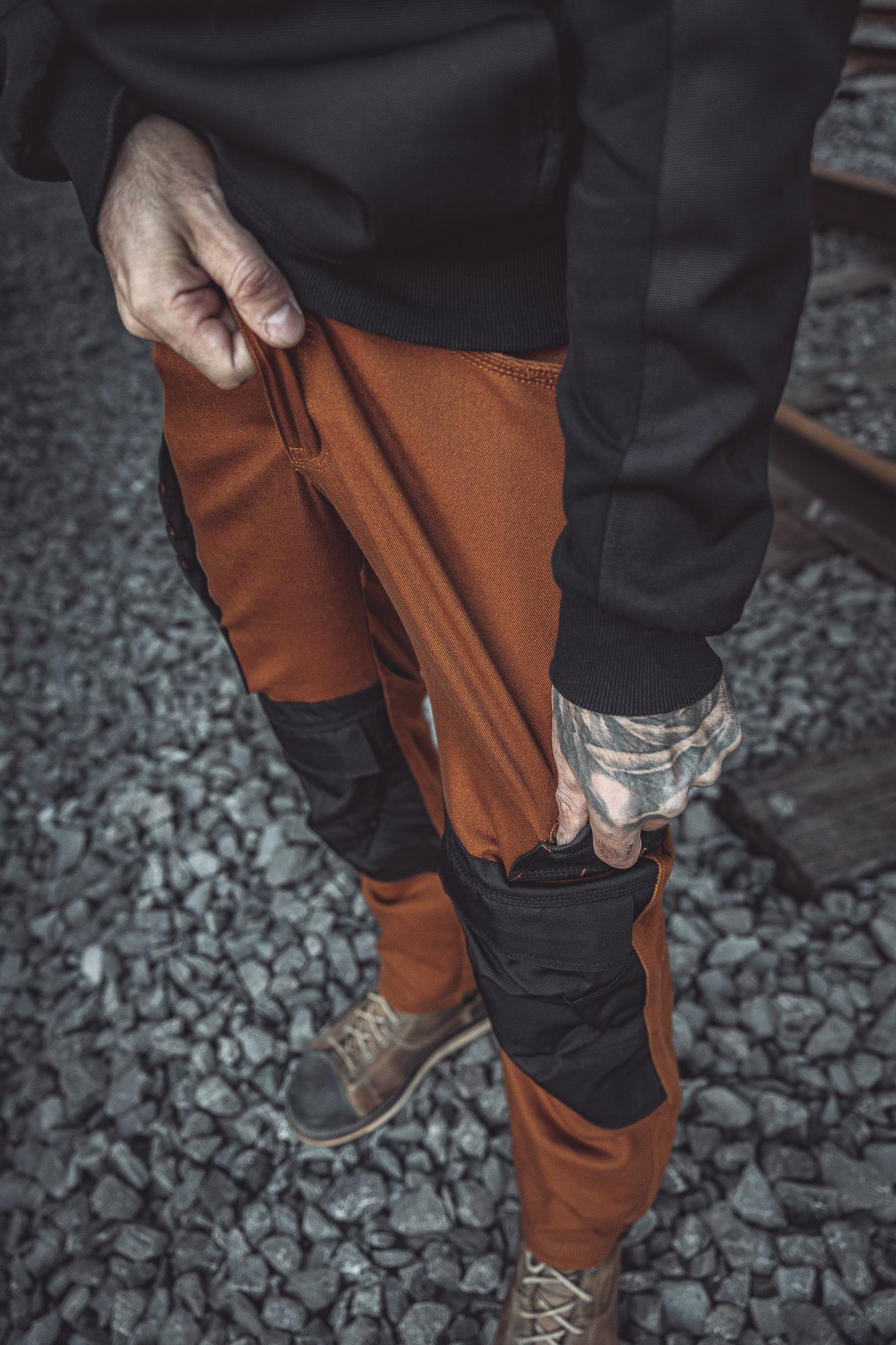 
                  
                    RX-1 Pro Pants Whiskey
                  
                