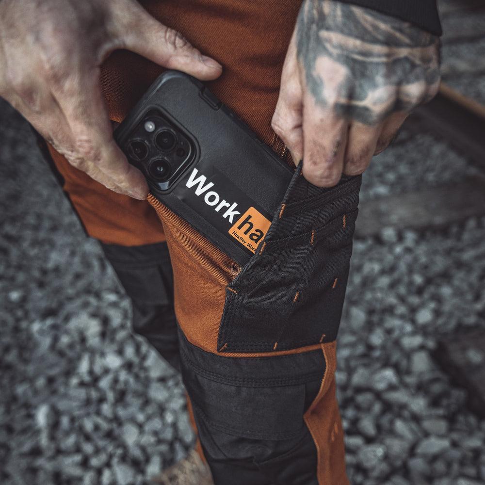 
                  
                    RX-1 Pro Pants Whiskey
                  
                