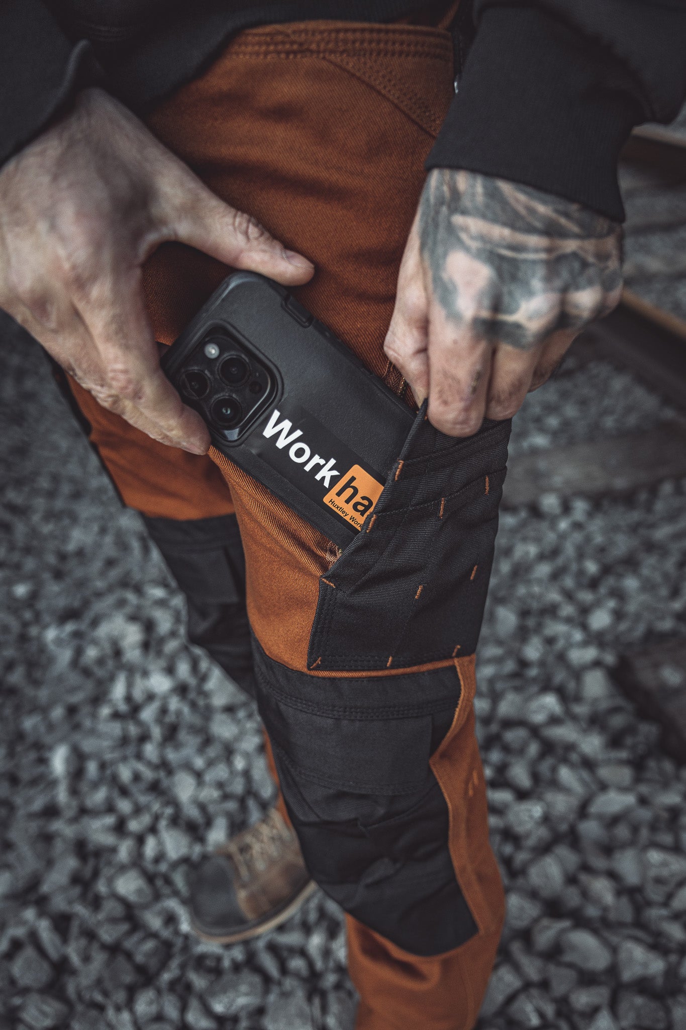 
                  
                    RX-1 Pro Pants Whiskey
                  
                