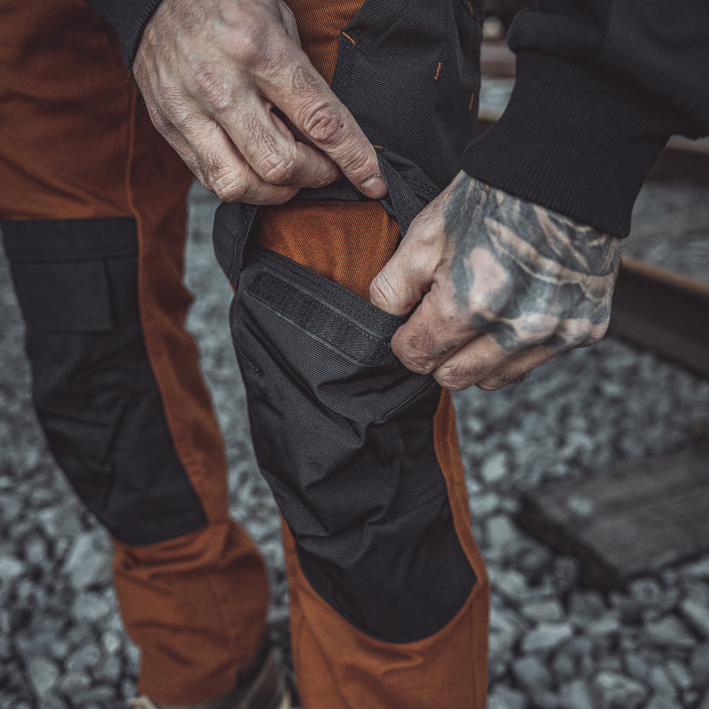 
                  
                    RX-1 Pro Pants Whiskey
                  
                