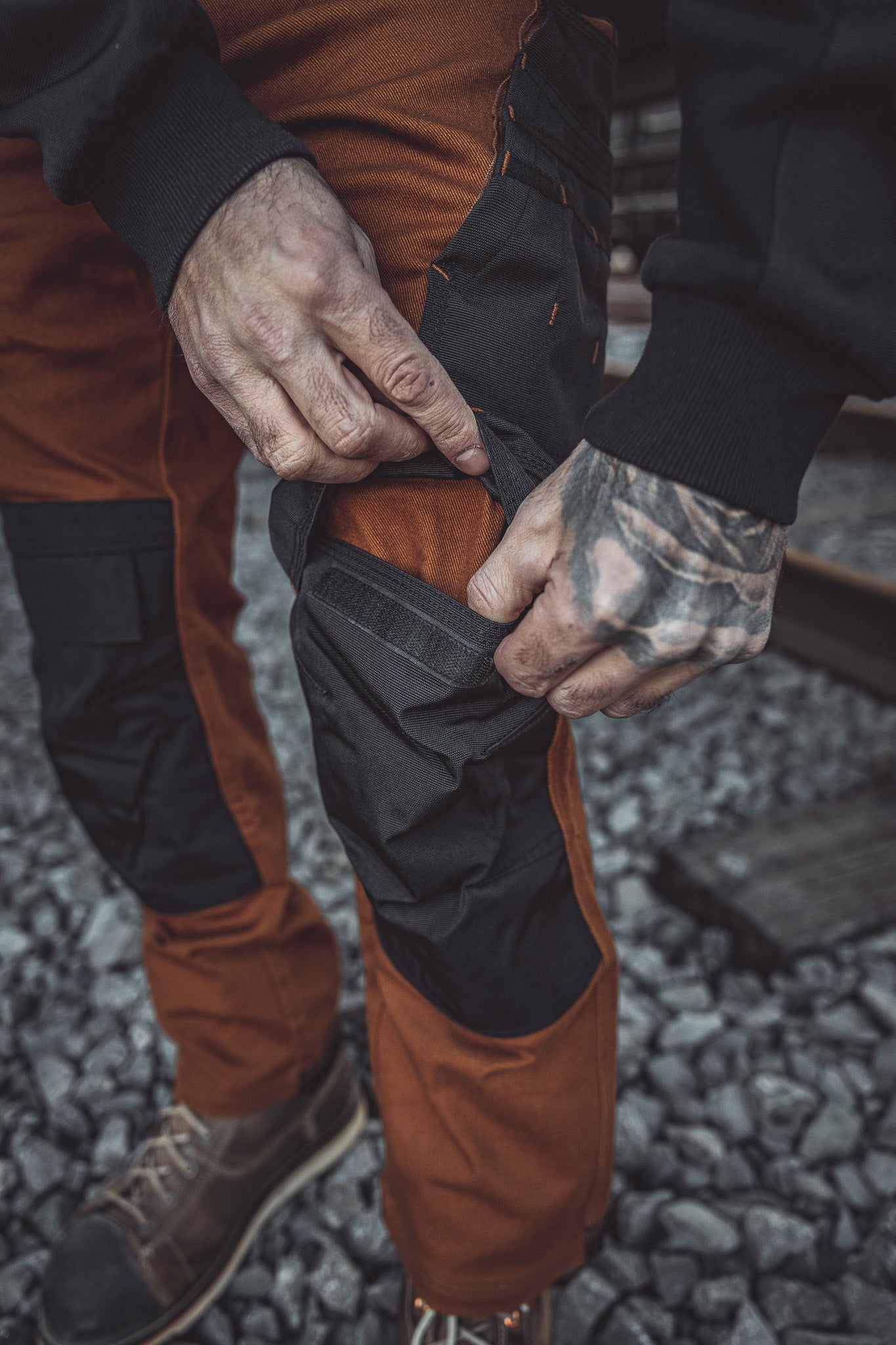 
                  
                    RX-1 Pro Pants Whiskey
                  
                