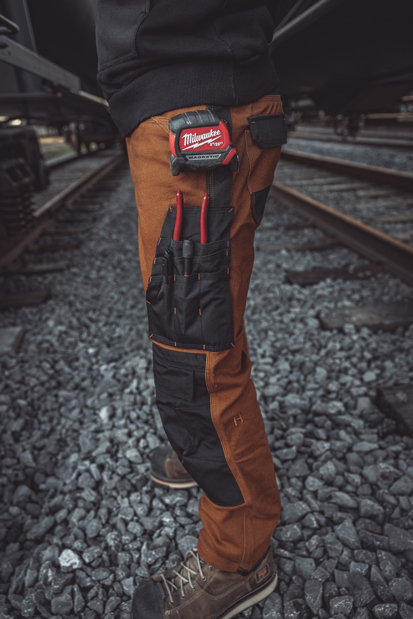 
                  
                    RX-1 Pro Pants Whiskey
                  
                