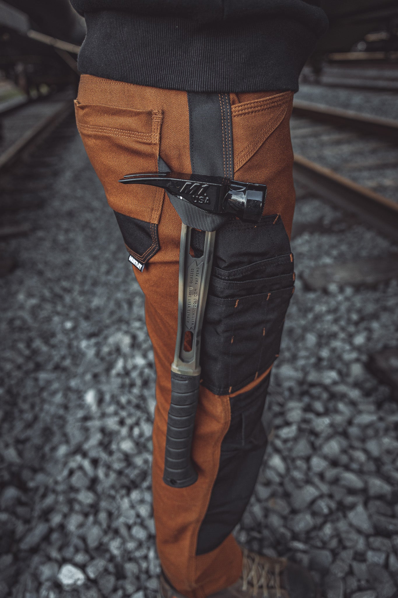 
                  
                    RX-1 Pro Pants Whiskey
                  
                