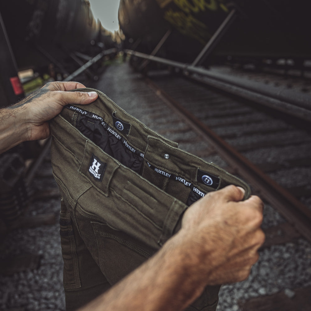 
                  
                    RX-1 Relaxed Work Pants O.D. Green
                  
                