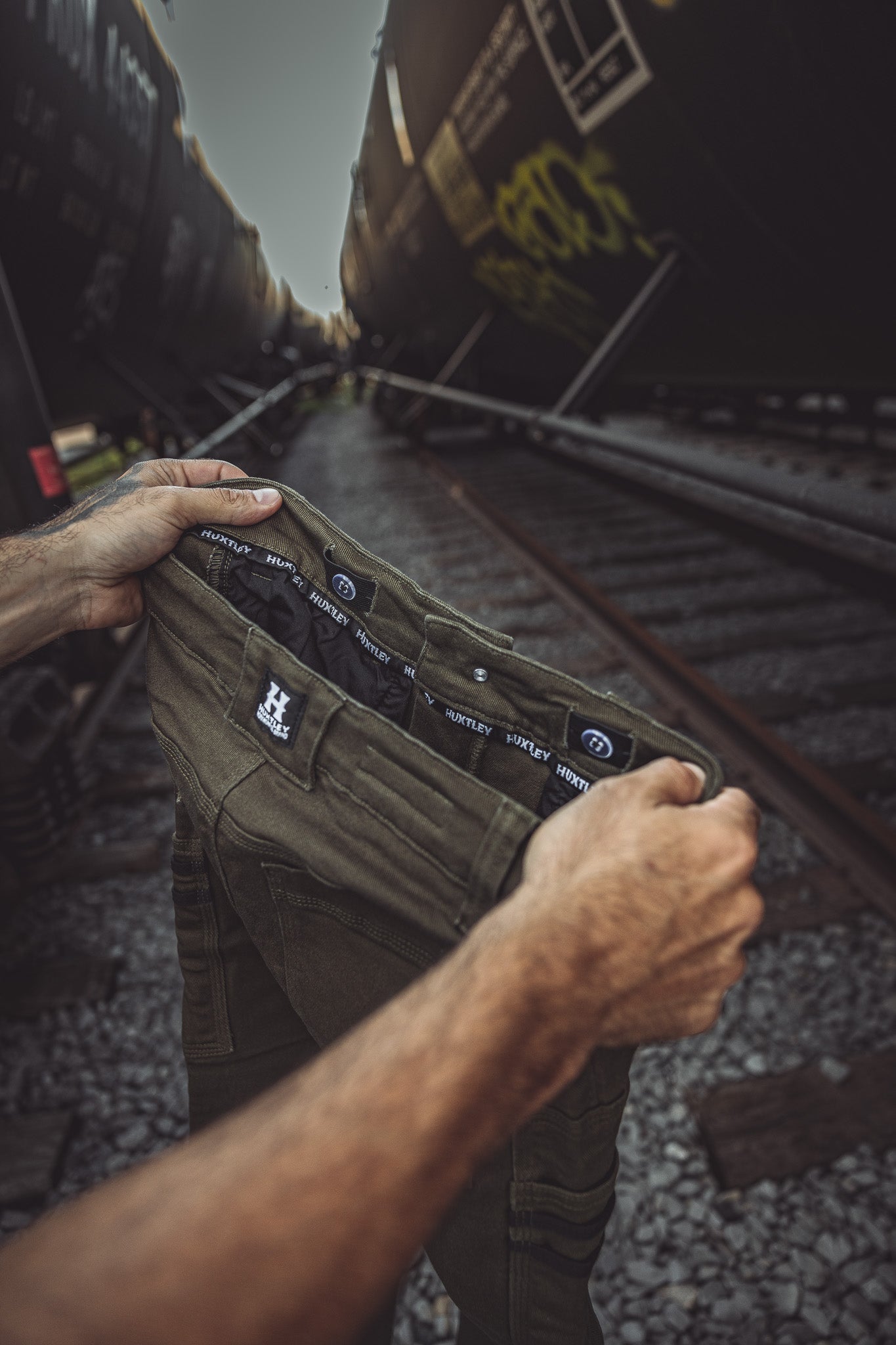 
                  
                    RX-1 Relaxed Work Pants O.D. Green
                  
                