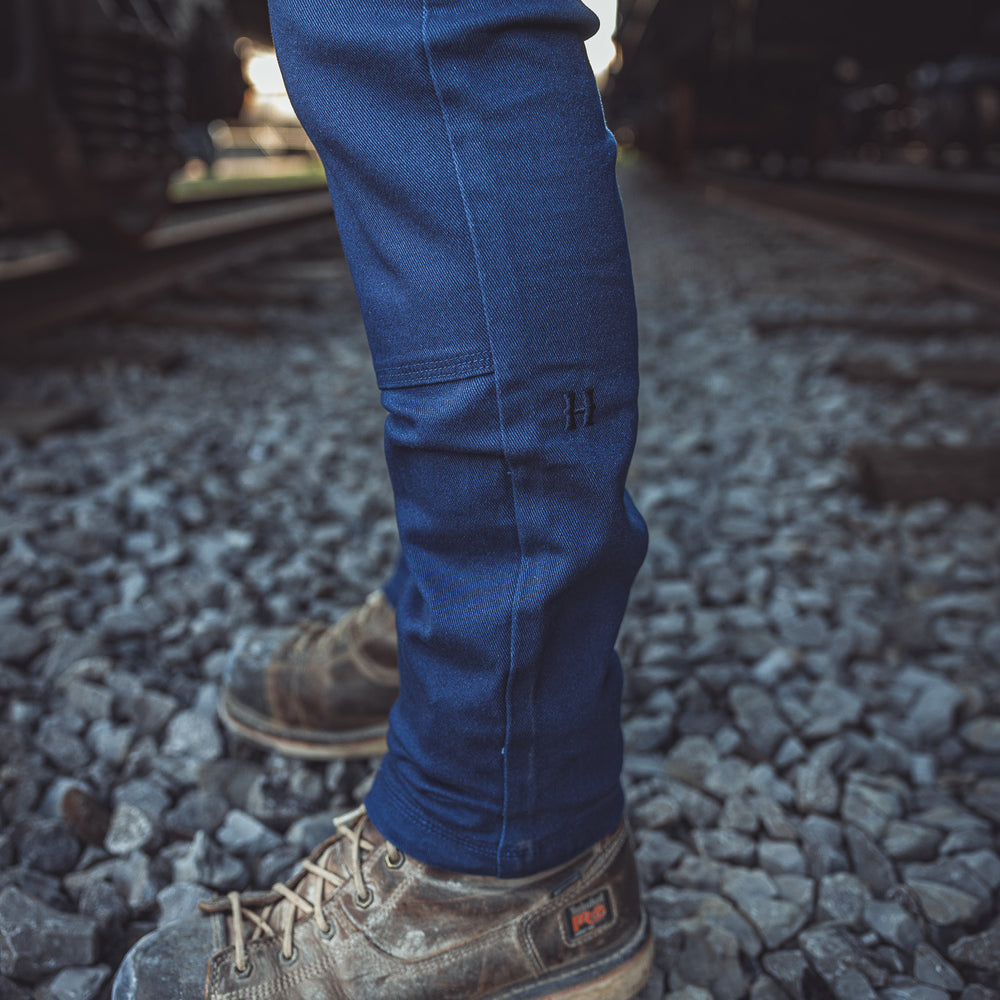 
                  
                    FX-1 Slim Work Pants Navy
                  
                