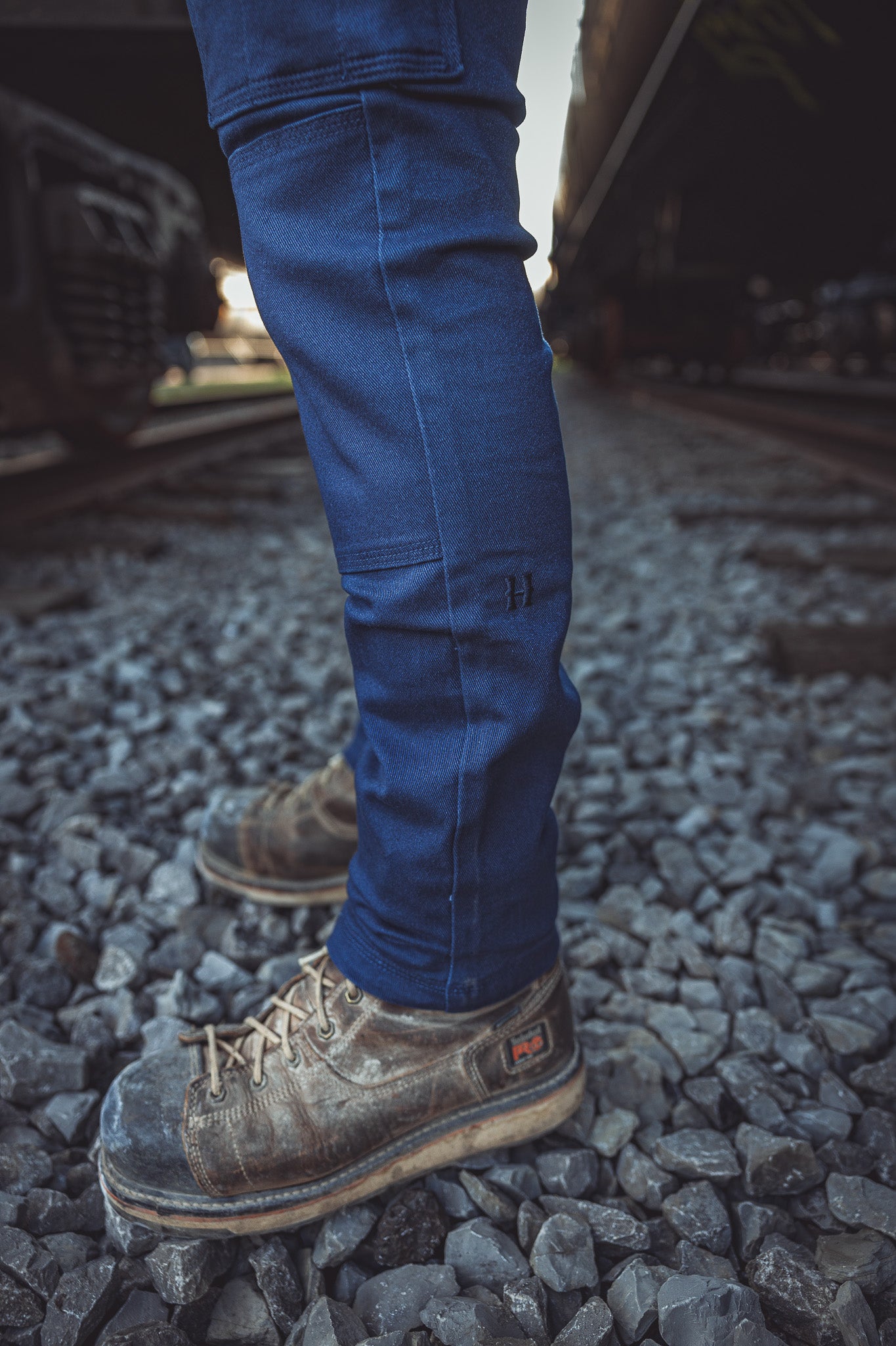 
                  
                    FX-1 Slim Work Pants Navy
                  
                