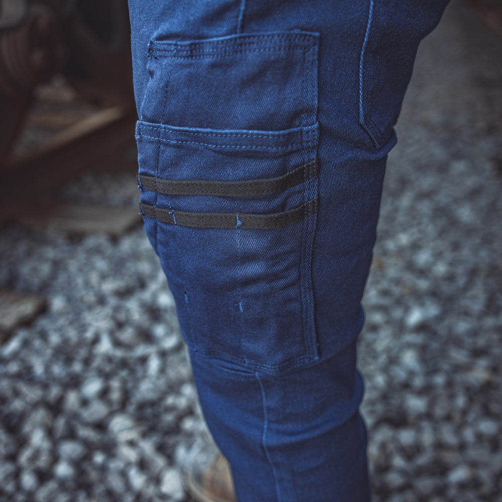 
                  
                    FX-1 Slim Work Pants Navy
                  
                