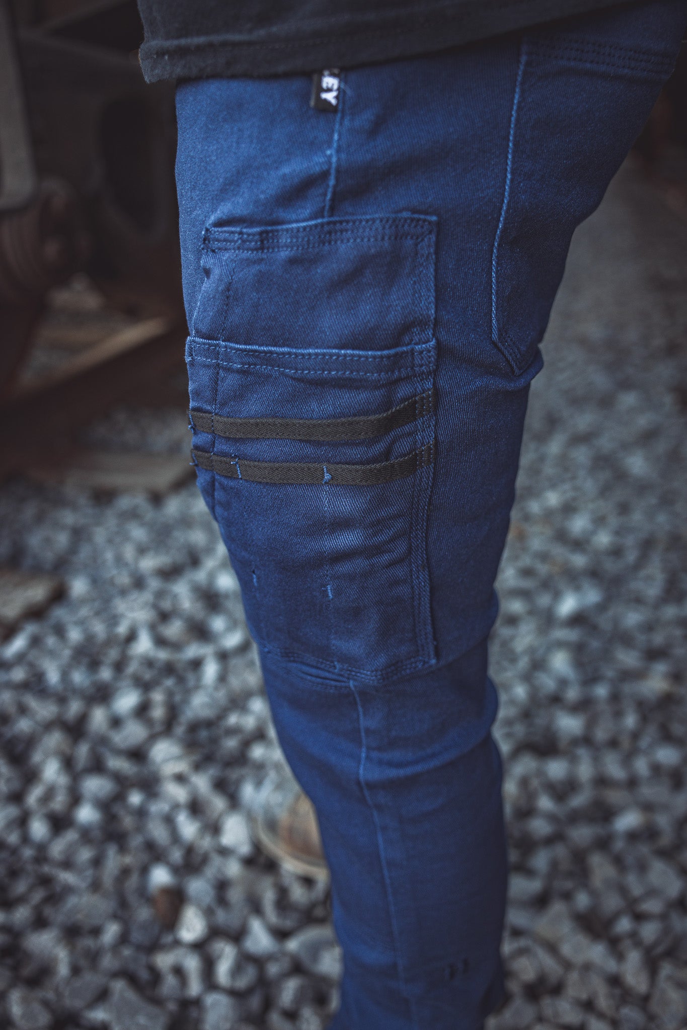 
                  
                    FX-1 Slim Work Pants Navy
                  
                