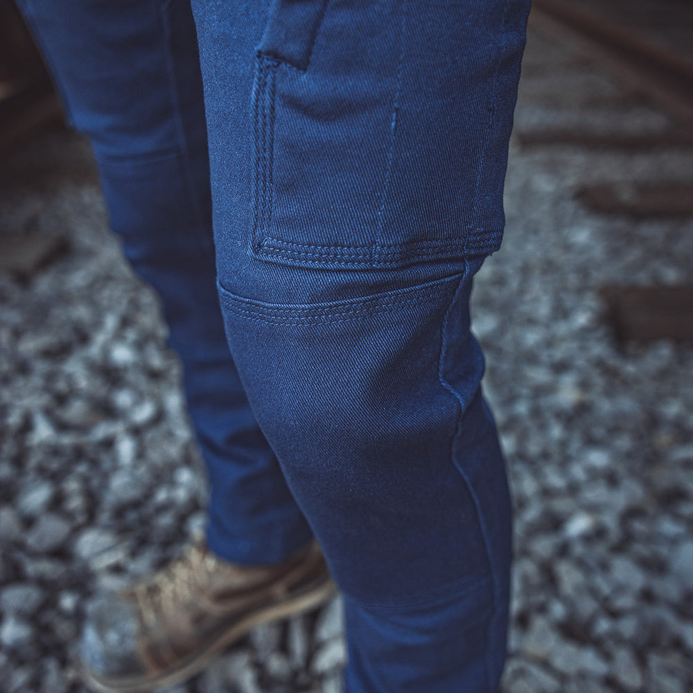 
                  
                    FX-1 Slim Work Pants Navy
                  
                