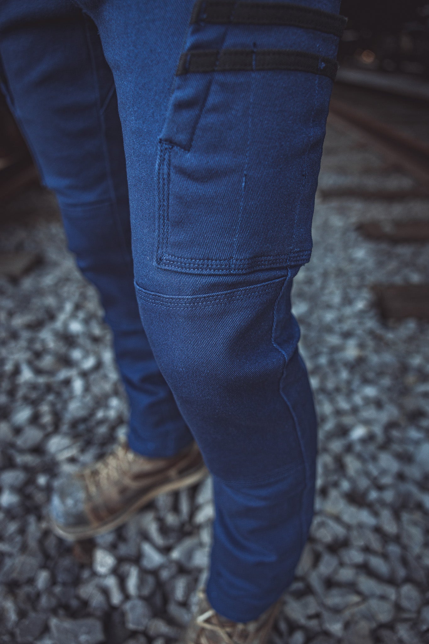 
                  
                    FX-1 Slim Work Pants Navy
                  
                