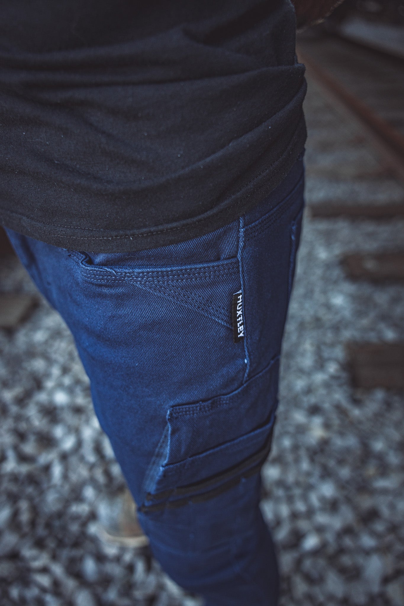 
                  
                    FX-1 Slim Work Pants Navy
                  
                