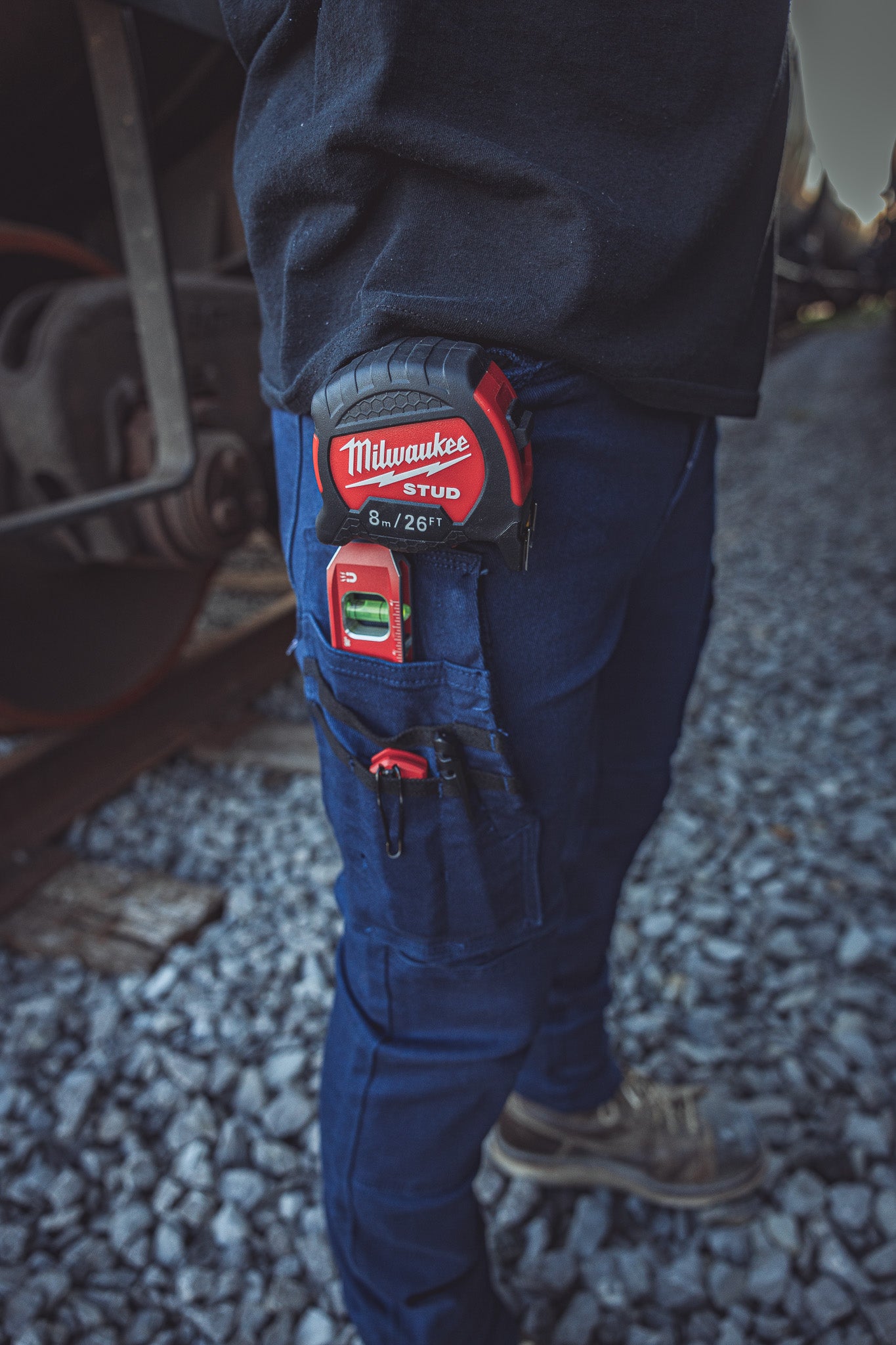 
                  
                    FX-1 Slim Work Pants Navy
                  
                