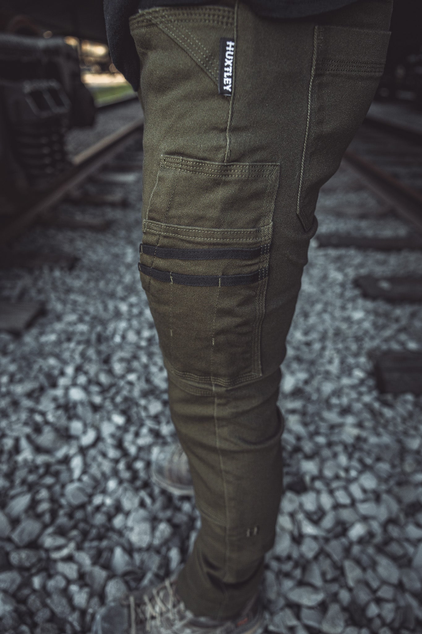 
                  
                    FX-1 Slim Work Pants O.D. Green
                  
                