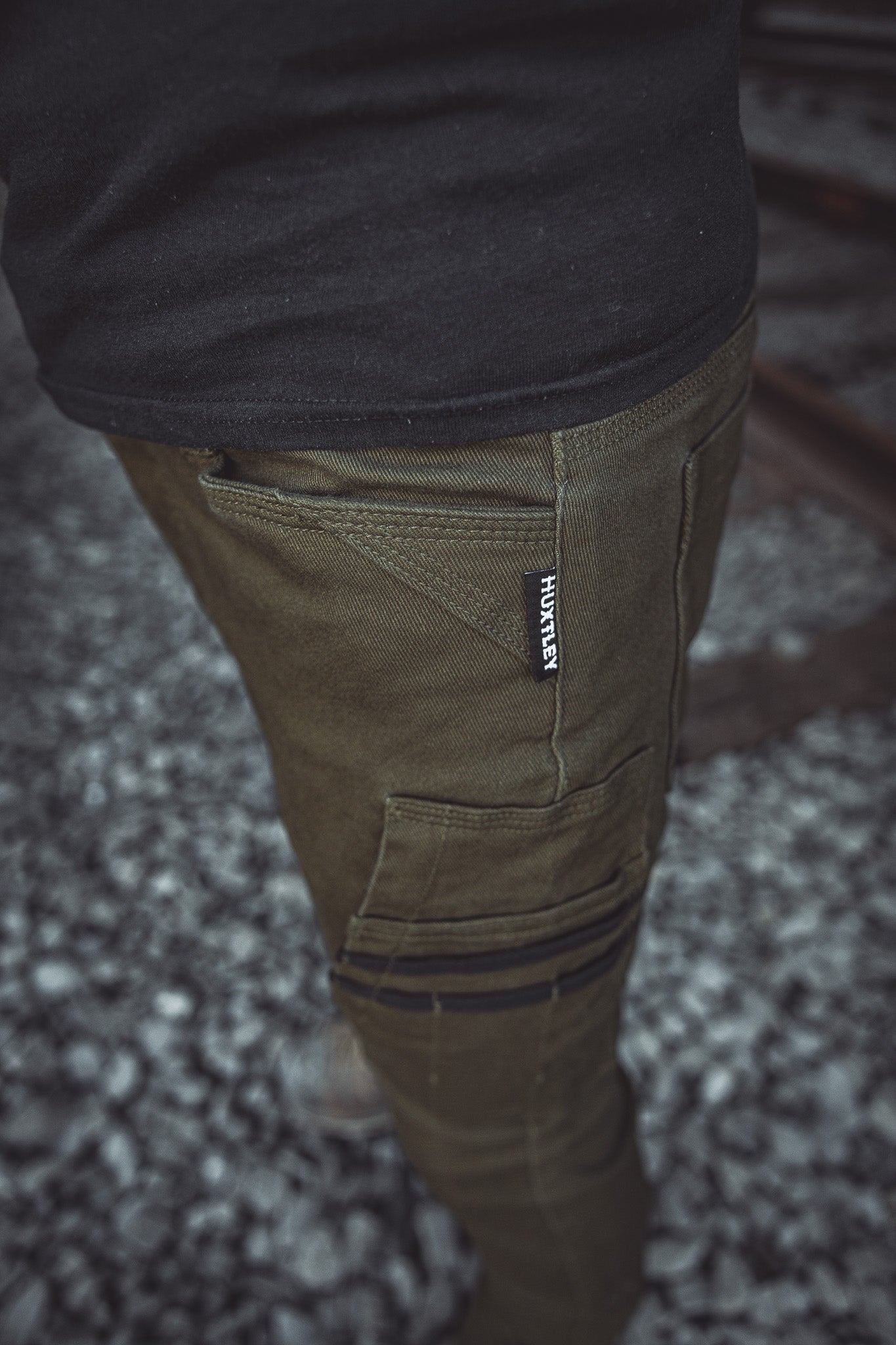 
                  
                    FX-1 Slim Work Pants O.D. Green
                  
                