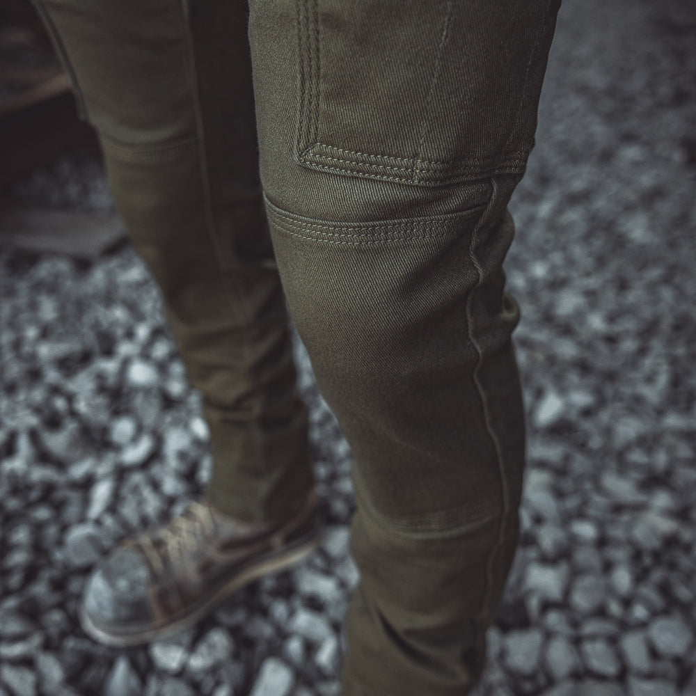 
                  
                    FX-1 Slim Work Pants O.D. Green
                  
                