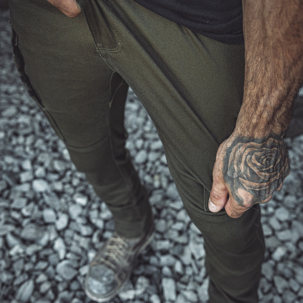 
                  
                    FX-1 Slim Work Pants O.D. Green
                  
                