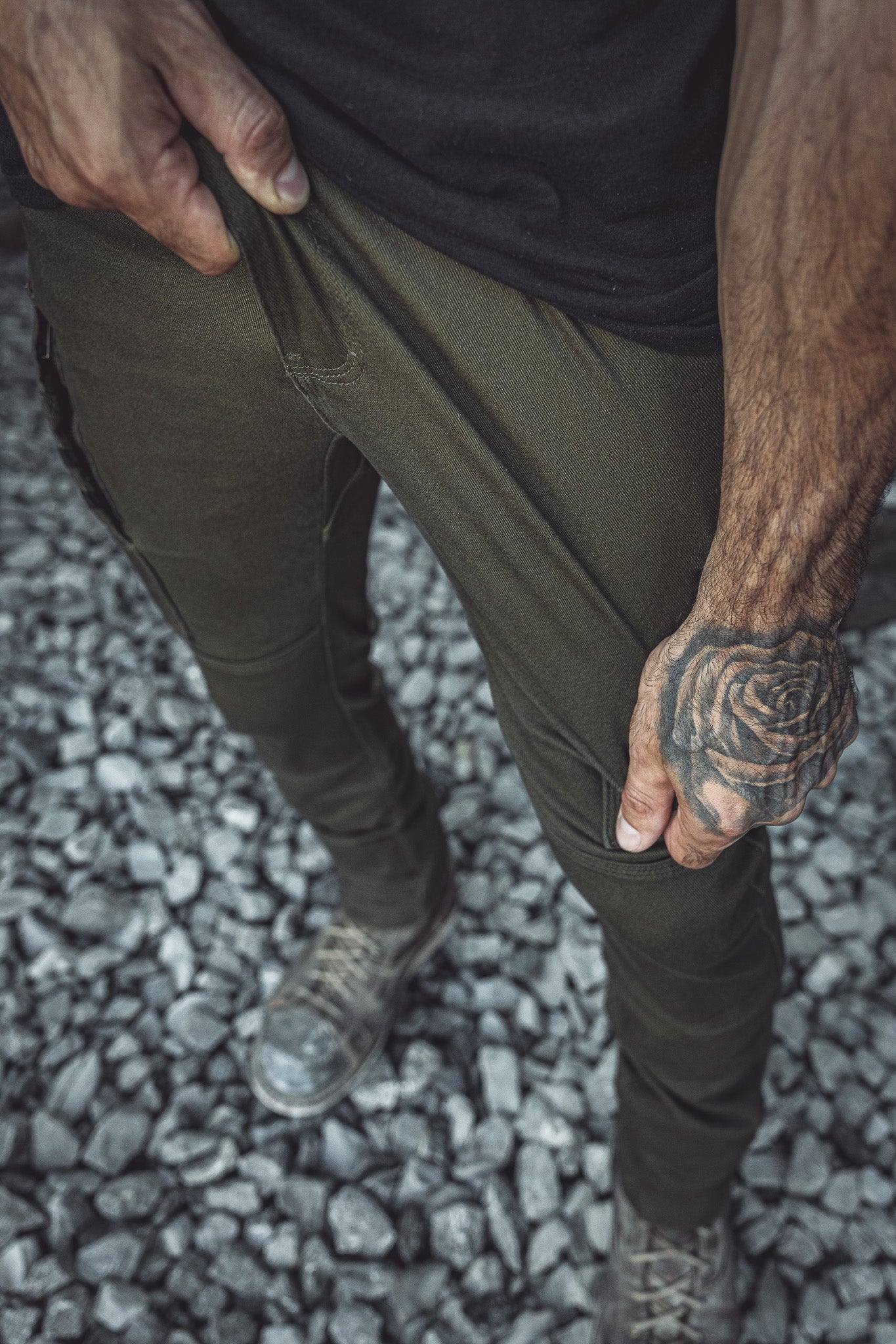 
                  
                    FX-1 Slim Work Pants O.D. Green
                  
                