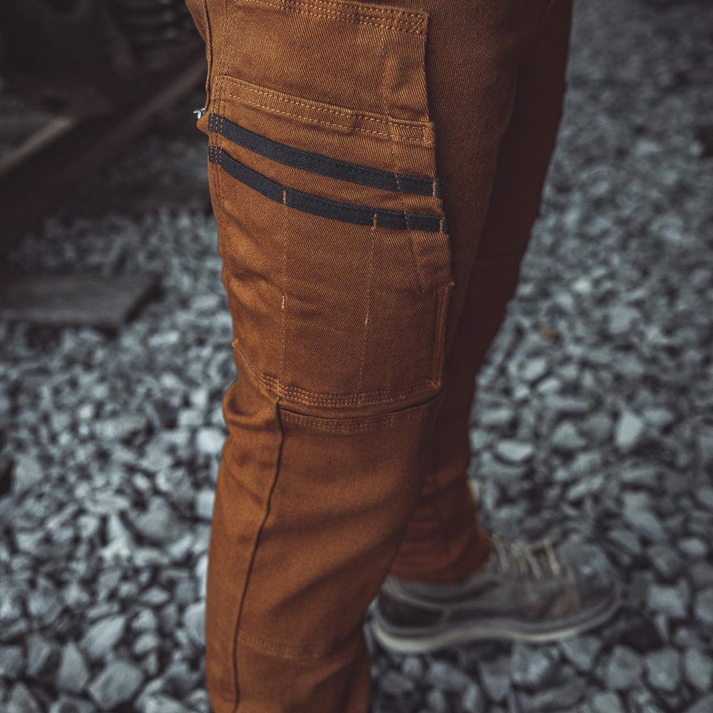 
                  
                    FX-1 Slim Work Pants Whiskey
                  
                