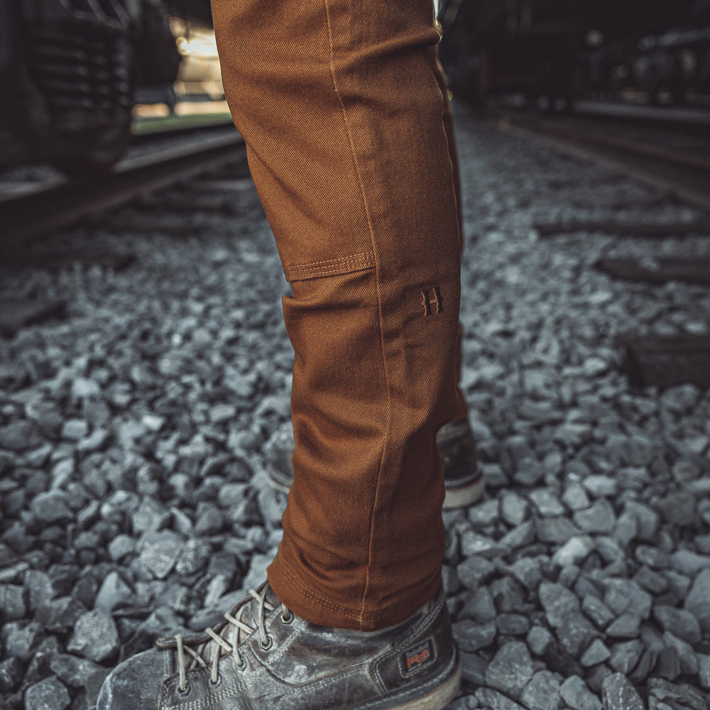 
                  
                    FX-1 Slim Work Pants Whiskey
                  
                