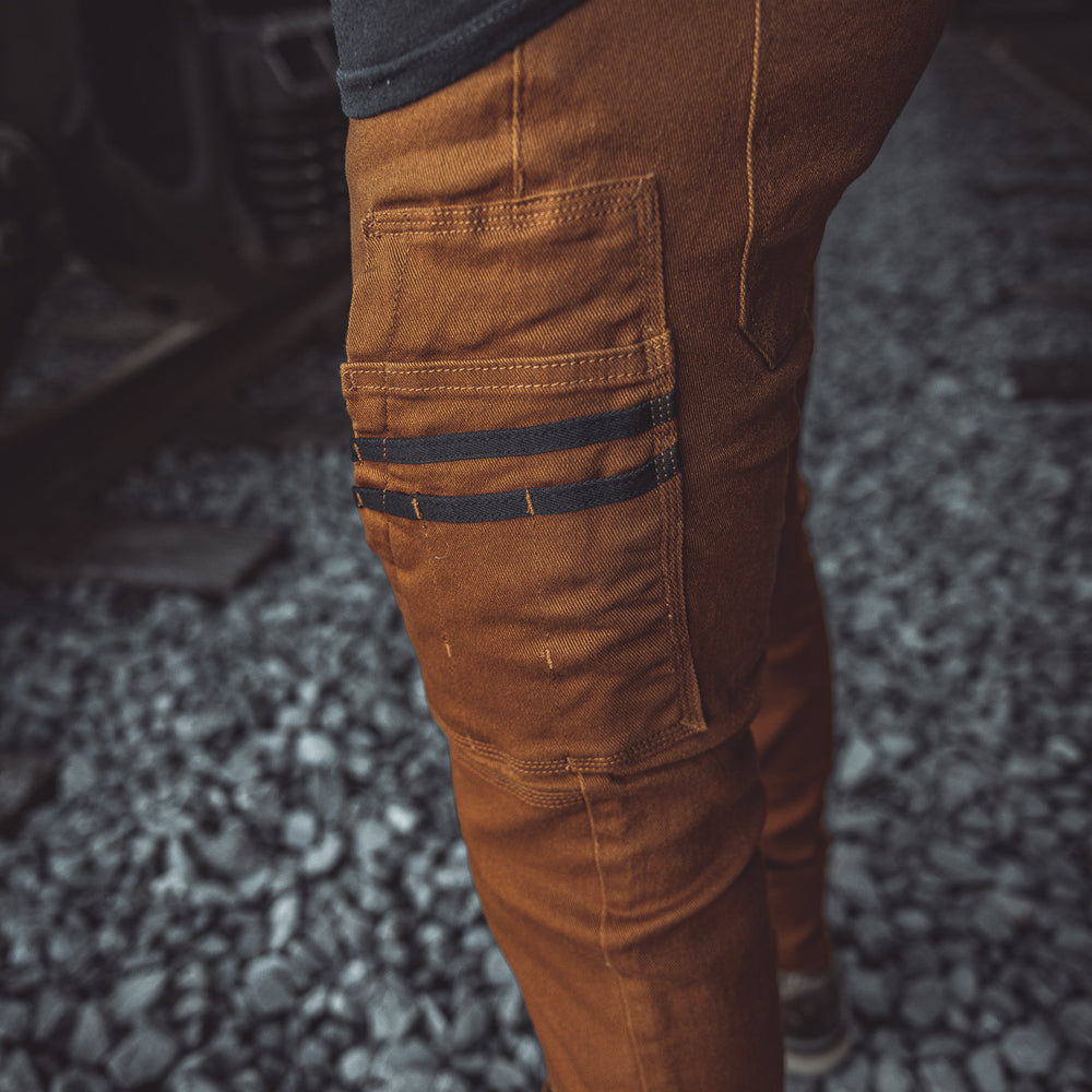 
                  
                    FX-1 Slim Work Pants Whiskey
                  
                