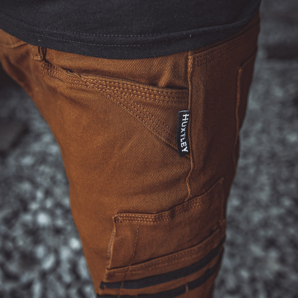 
                  
                    FX-1 Slim Work Pants Whiskey
                  
                