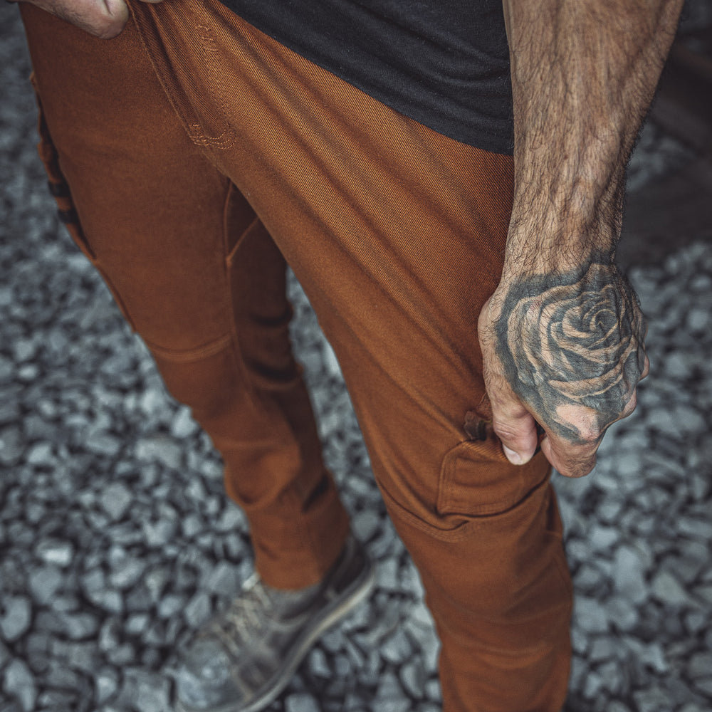 
                  
                    FX-1 Slim Work Pants Whiskey
                  
                