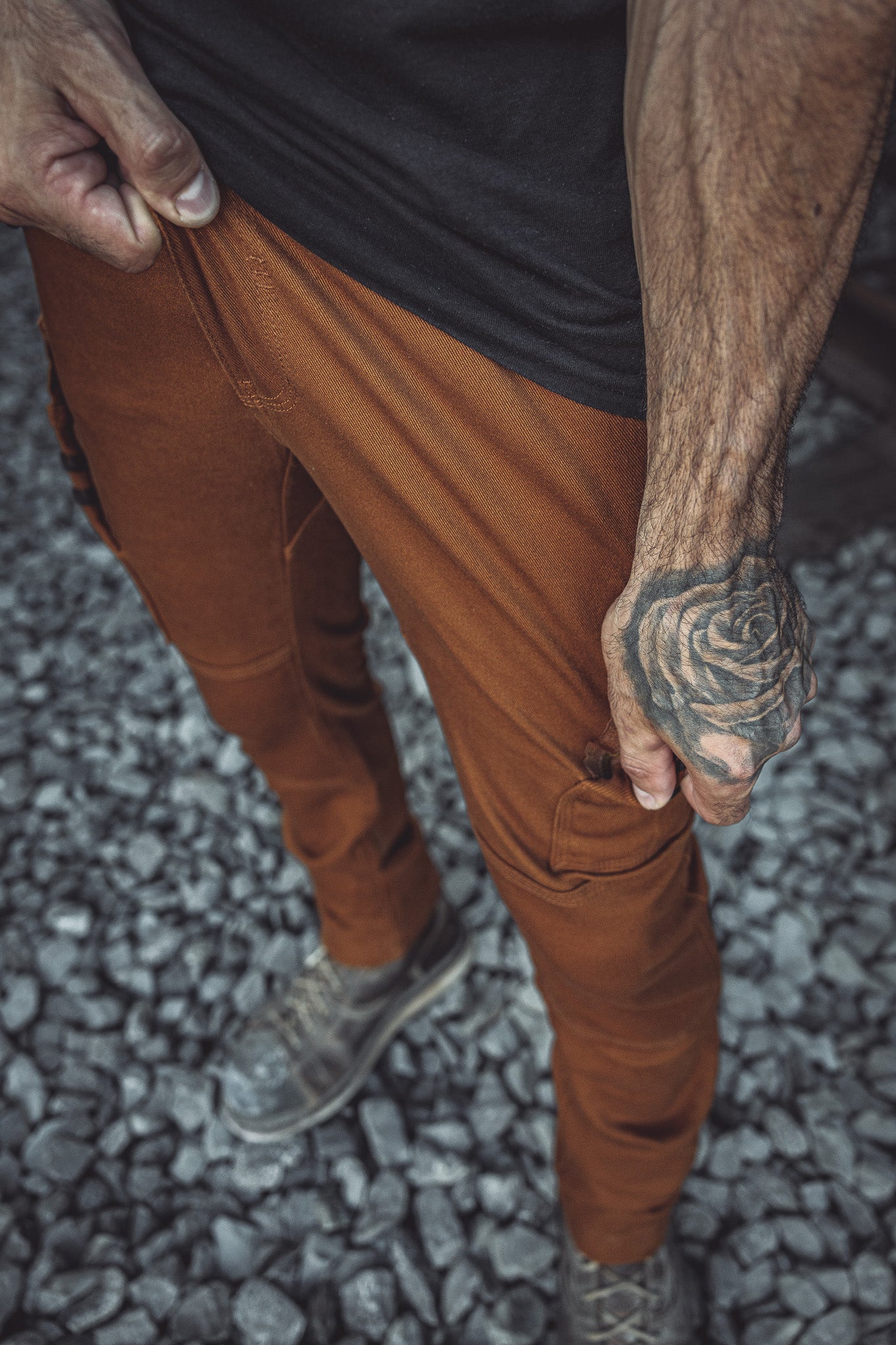 
                  
                    FX-1 Slim Work Pants Whiskey
                  
                